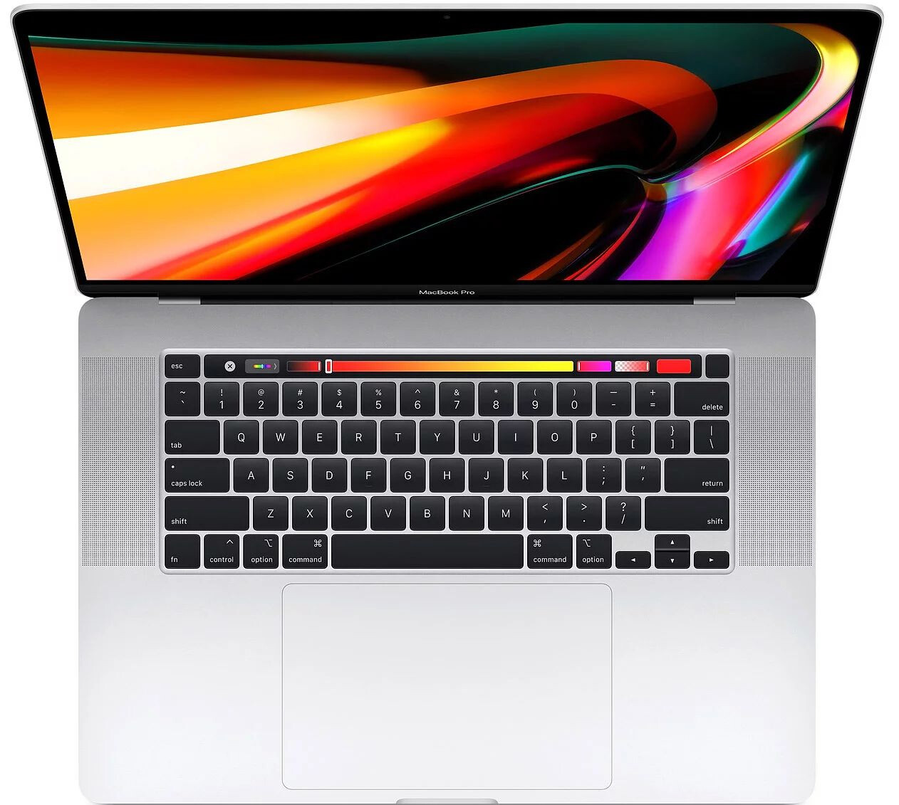 Apple MacBook Pro 16 Touch Bar (MVVL2) 512Gb Silver б/у